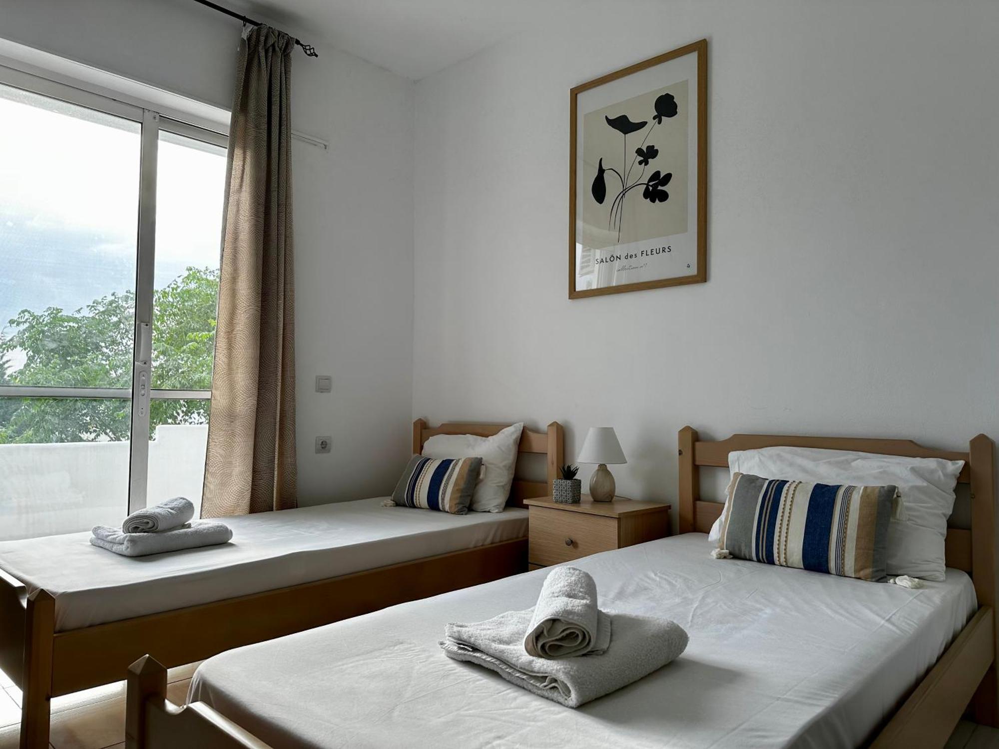 Central, Sunny & Spacious Apartment, In Kos, "1" Exterior photo